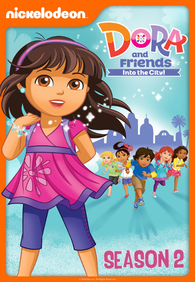 Dora and Friends: Into the City! saison 2