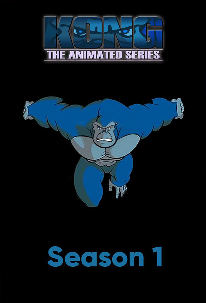 Kong: The Animated Series saison 1