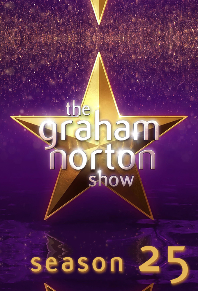 The Graham Norton Show saison 25