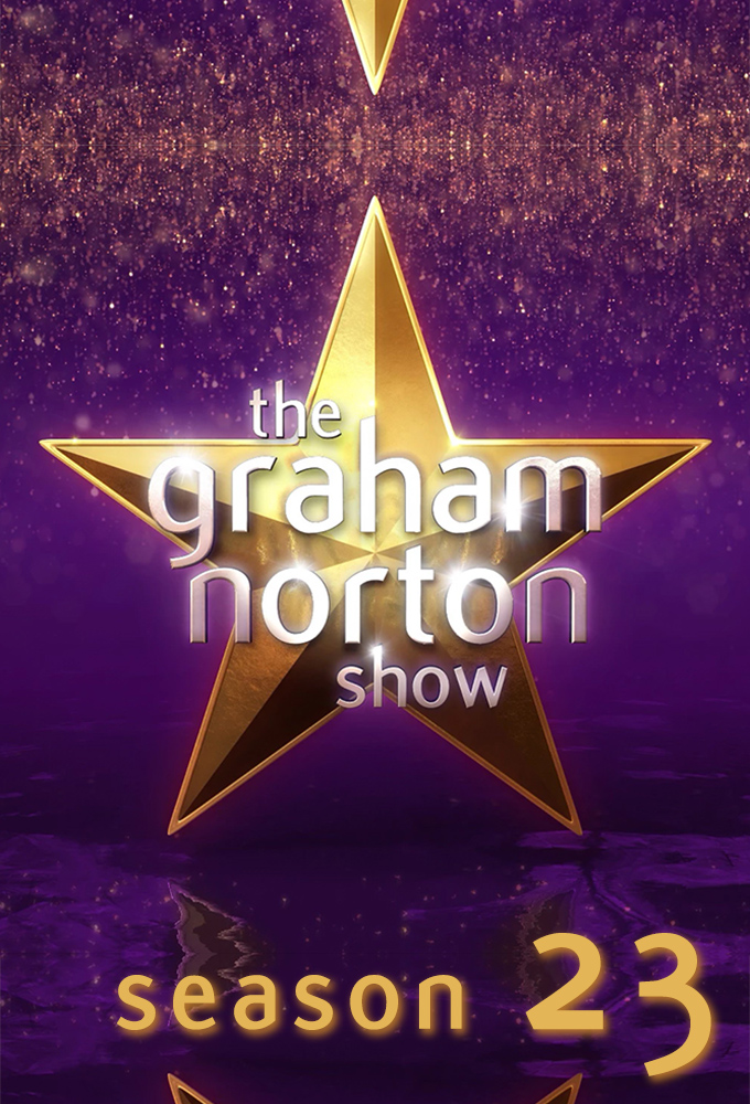 The Graham Norton Show saison 23