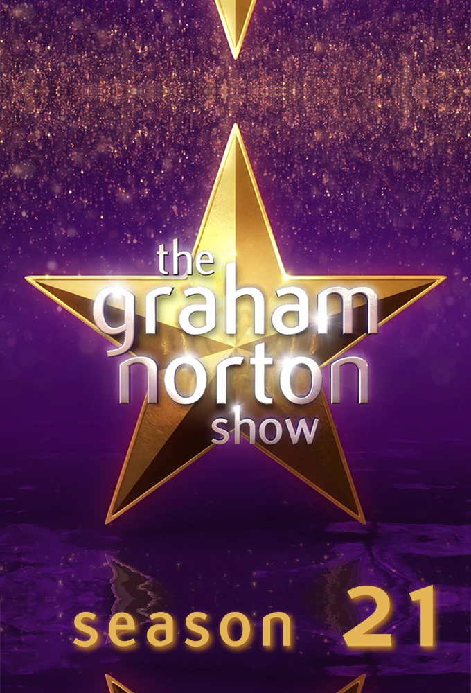 The Graham Norton Show saison 21