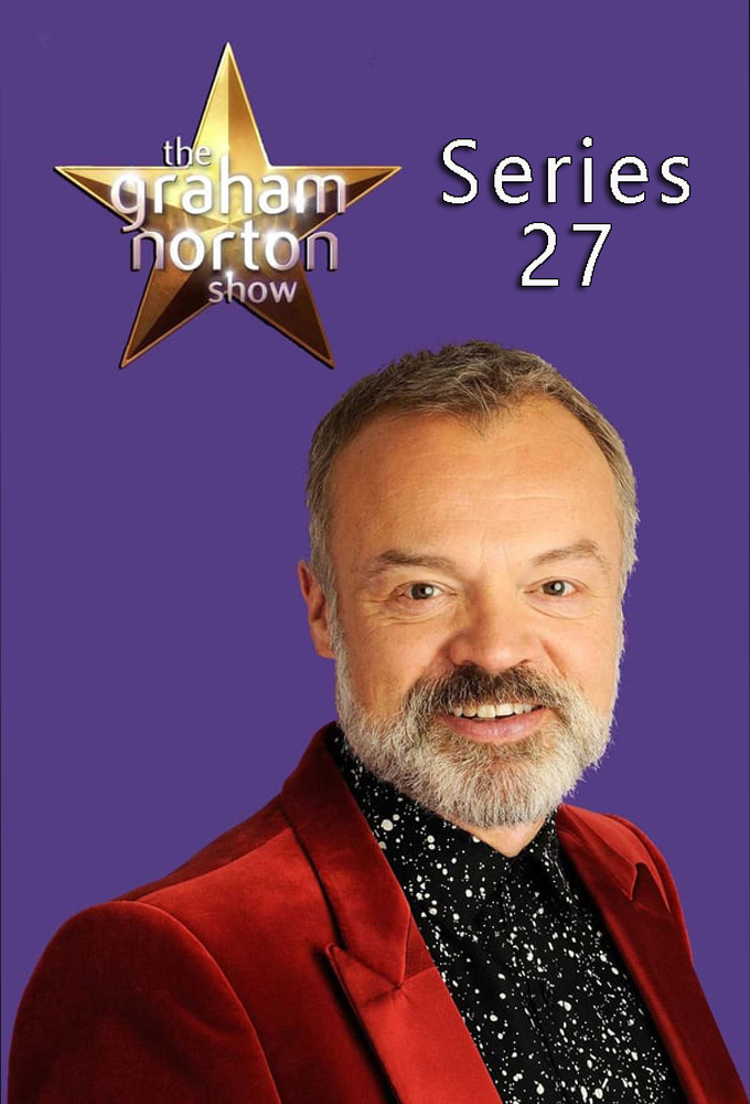 The Graham Norton Show saison 27