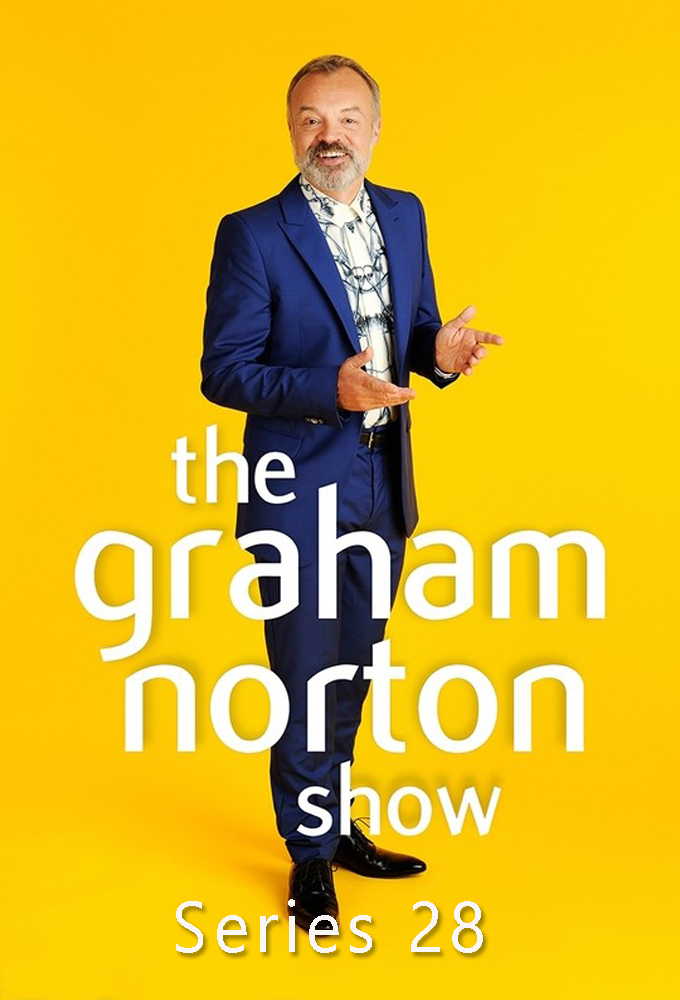 The Graham Norton Show saison 28