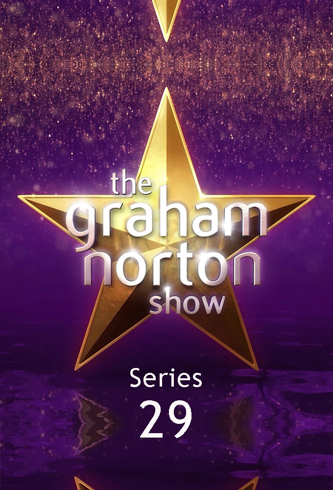 The Graham Norton Show saison 29