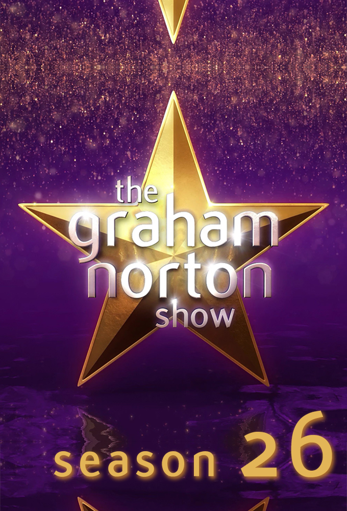 The Graham Norton Show saison 26