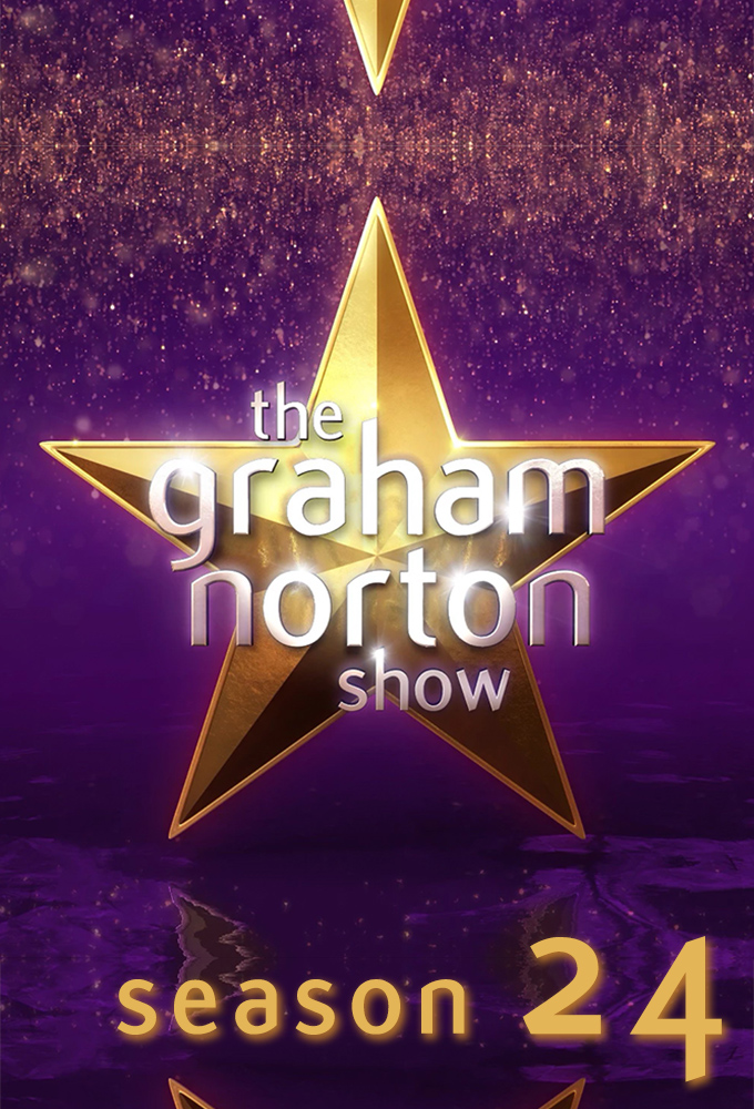 The Graham Norton Show saison 24