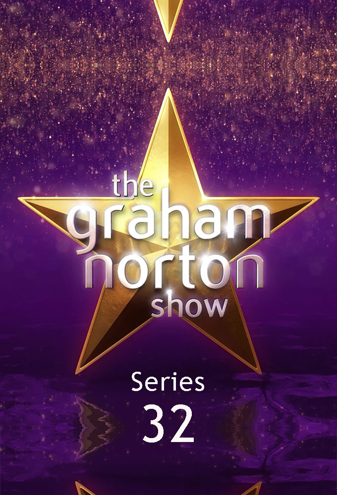 The Graham Norton Show saison 32