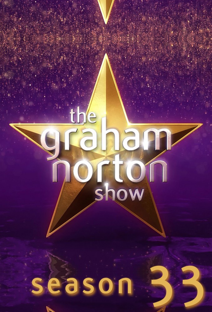 The Graham Norton Show saison 33