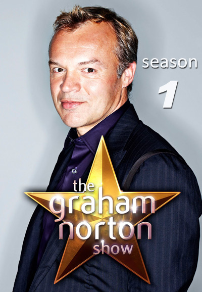 The Graham Norton Show saison 1