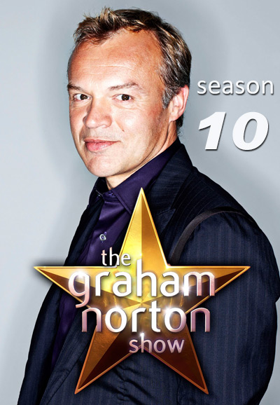 The Graham Norton Show saison 10