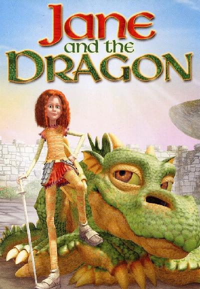 Jane and the Dragon saison 1