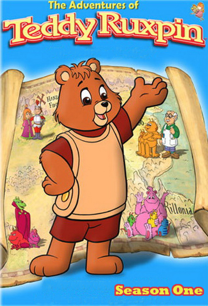 The Adventures of Teddy Ruxpin saison 1