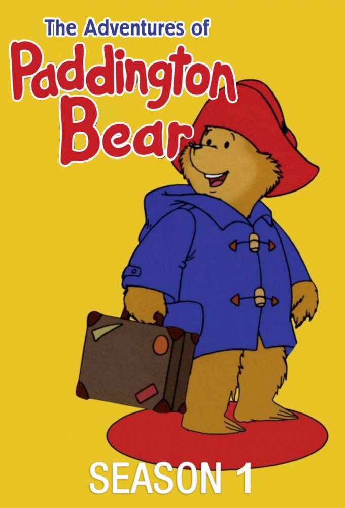 The Adventures of Paddington Bear saison 1