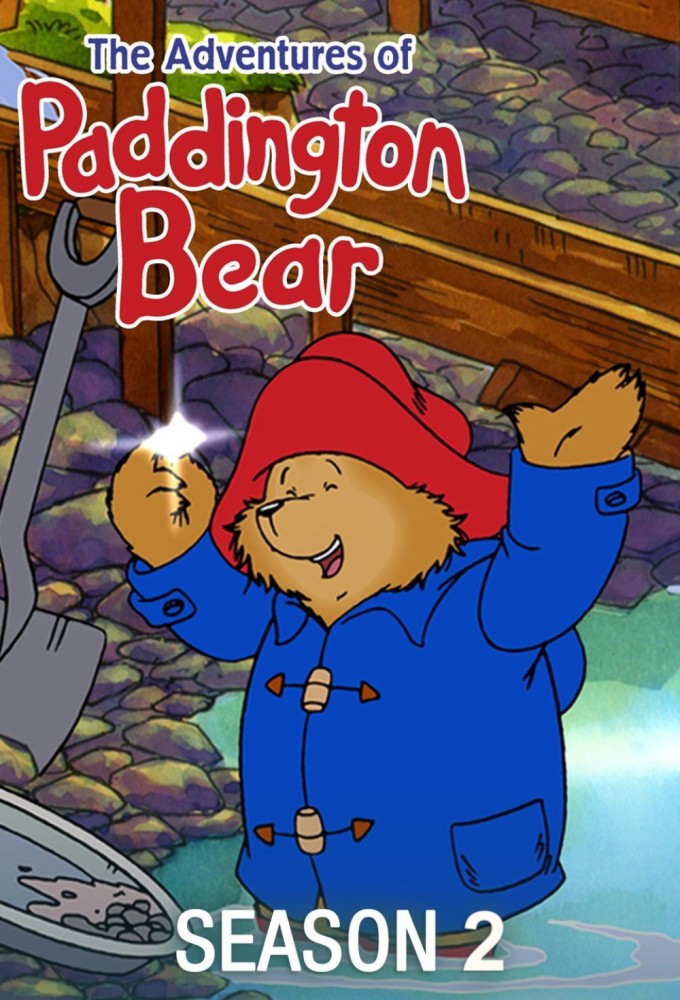 The Adventures of Paddington Bear saison 2