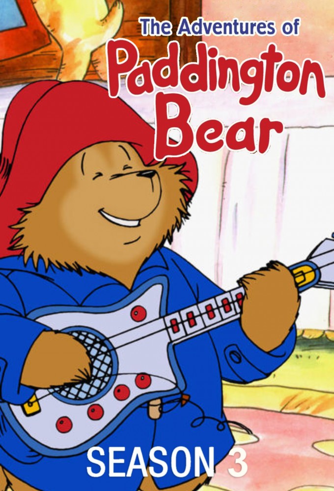 The Adventures of Paddington Bear saison 3