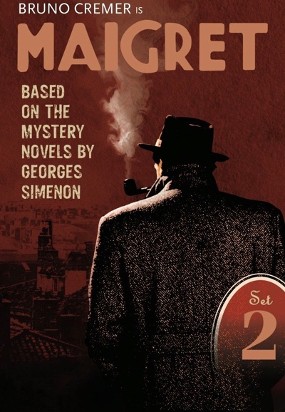 Maigret (1991) saison 2