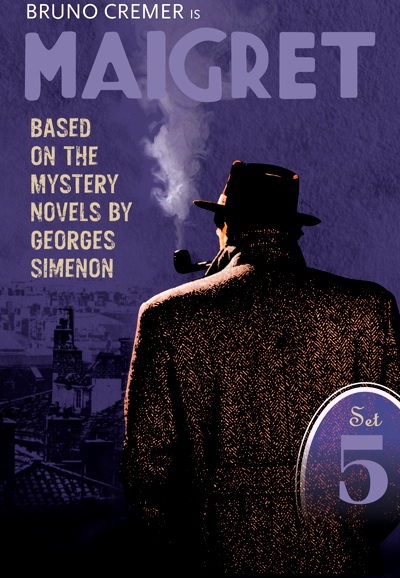 Maigret (1991) saison 5