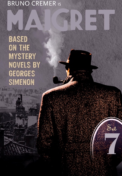 Maigret (1991) saison 7