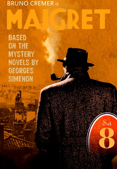 Maigret (1991) saison 8