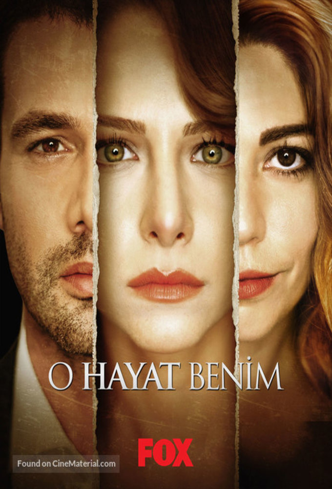 O Hayat Benim saison 1