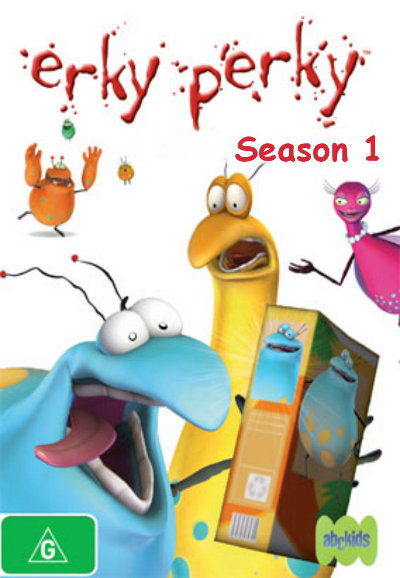 Erky Perky saison 1