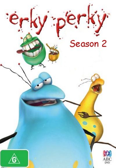Erky Perky saison 2