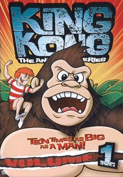 The King Kong Show saison 1