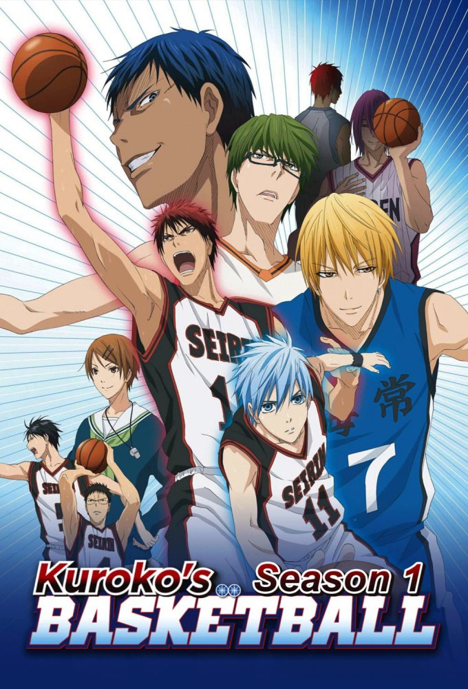 Kuroko's Basket saison 1