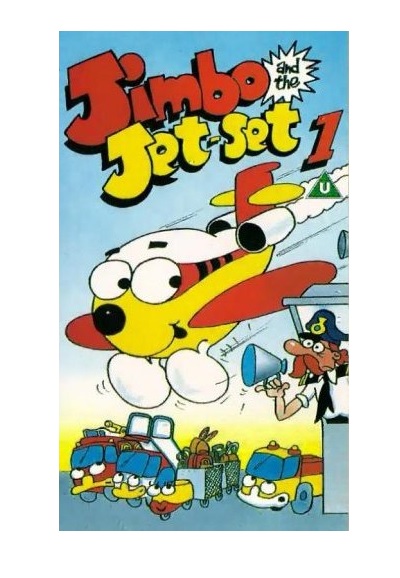 Jimbo and the Jet Set saison 1