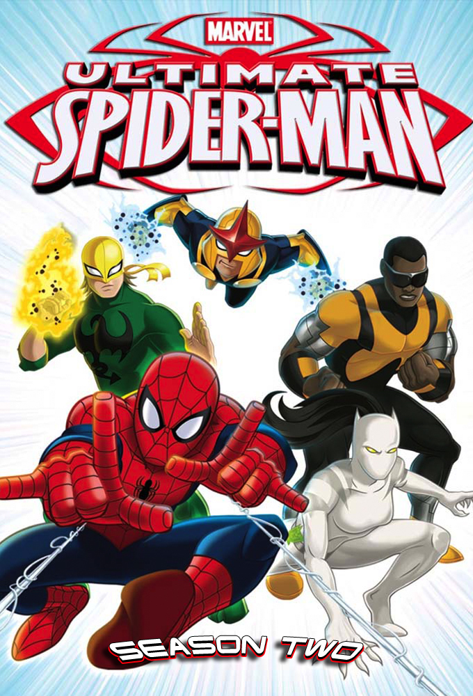 Ultimate Spider-Man saison 2