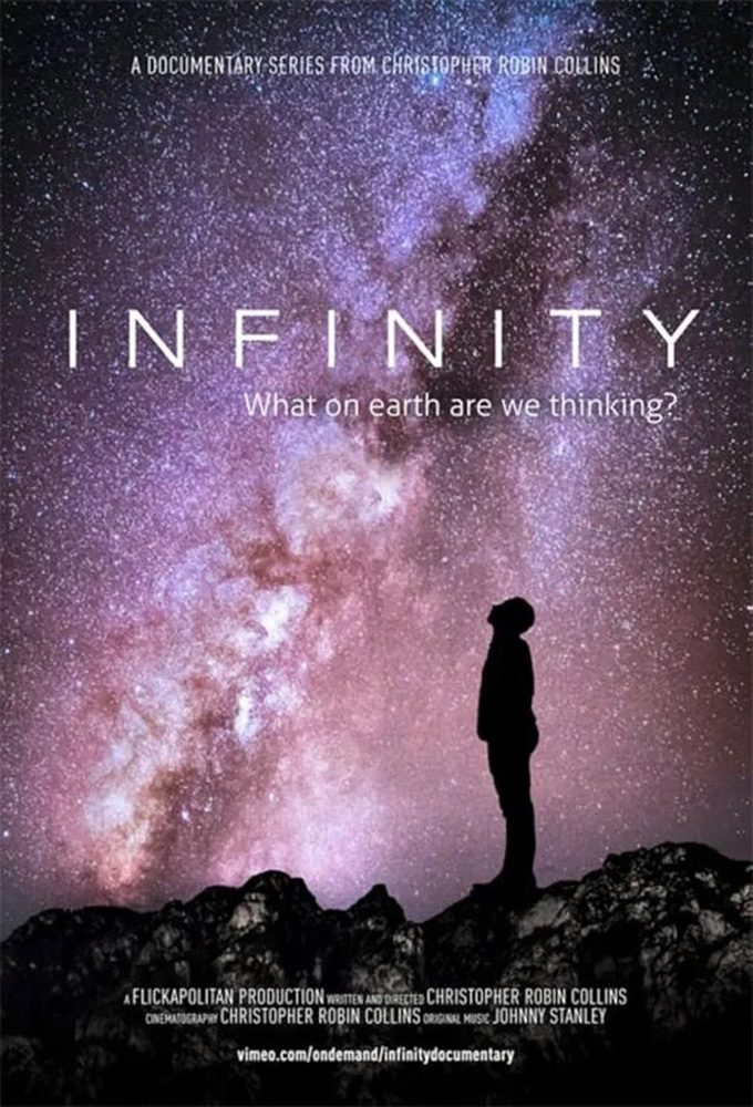 Infinity: What on Earth Are We Thinking? saison 1