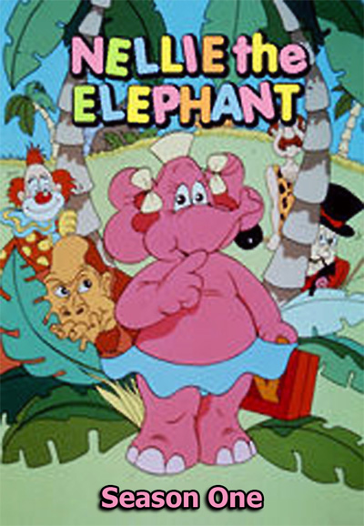 Nellie the Elephant saison 1