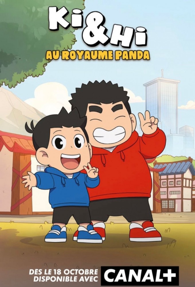 Ki et Hi saison 1