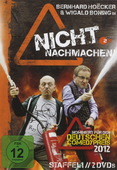 Nicht nachmachen! saison 1