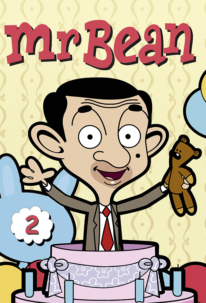 Mr. Bean, la série animée saison 2