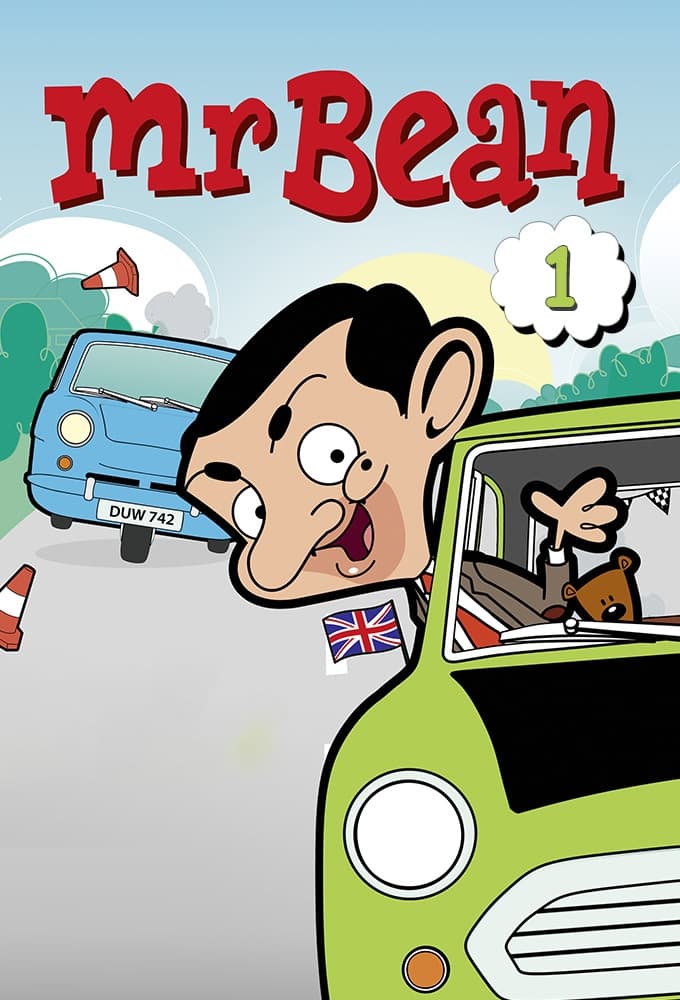 Mr. Bean, la série animée saison 1