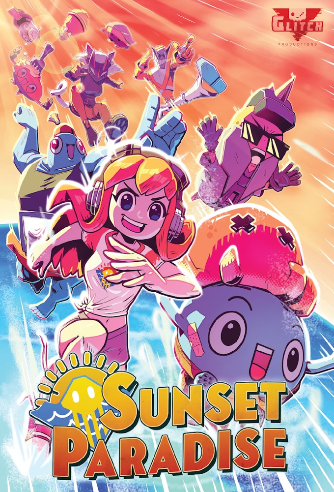 Sunset Paradise saison 1