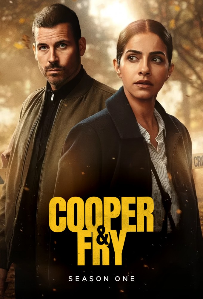 Cooper and Fry saison 1