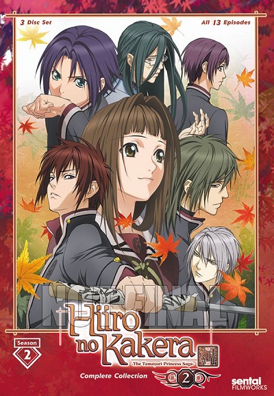 Hiiro No Kakera saison 2