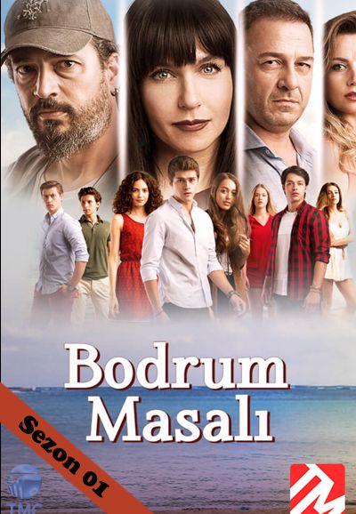 Bodrum Masalı saison 1