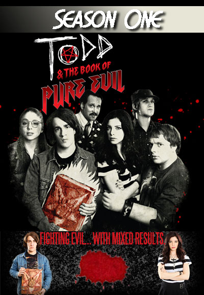 Todd and the Book of Pure Evil saison 1