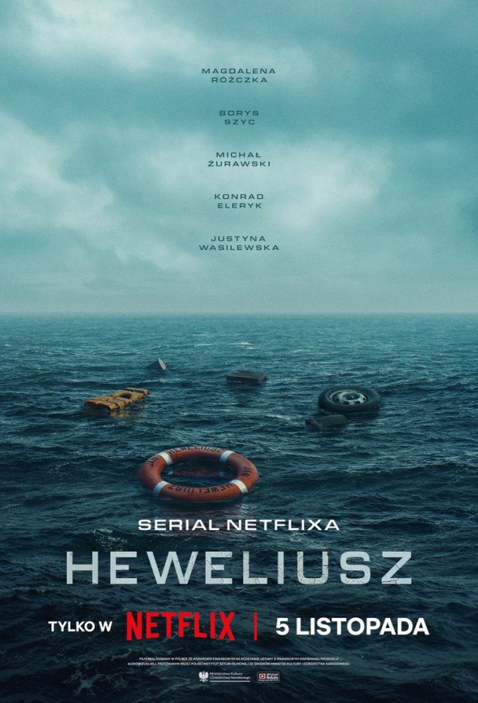 Heweliusz saison 1