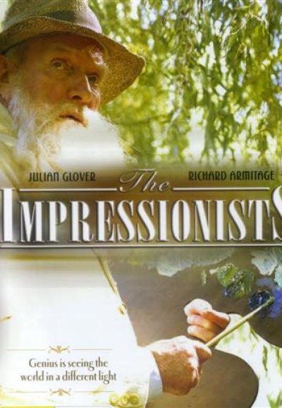 The Impressionists saison 1