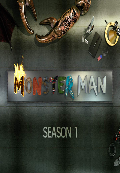 Monster Man saison 1