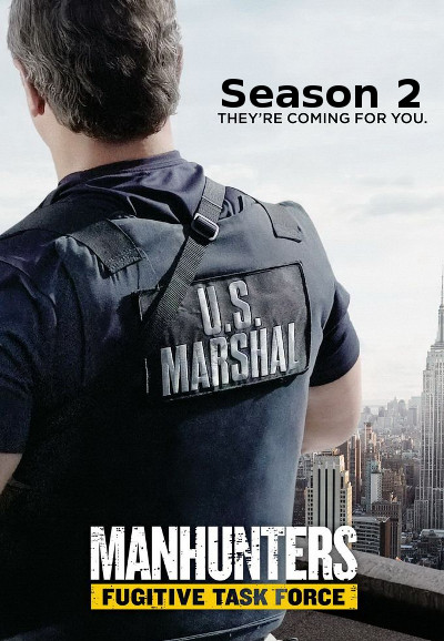 Manhunters: Fugitive Task Force saison 2