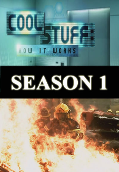 Cool Stuff And How It Works saison 1