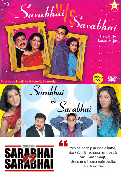 Sarabhai vs Sarabhai saison 1