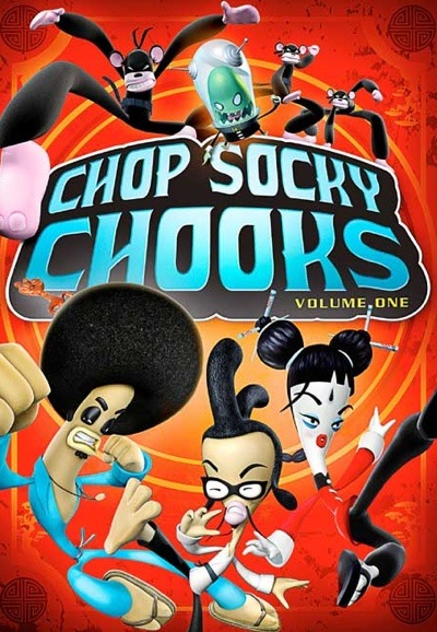Chop Socky Chooks saison 1