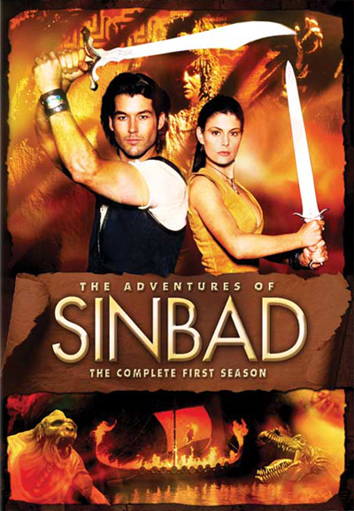 Les Aventures de Sinbad saison 1