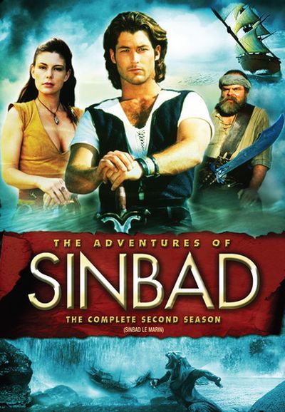 Les Aventures de Sinbad saison 2